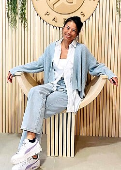 Hsieh Su-Wei